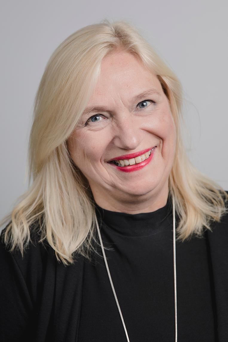 FISK3354 2.jpg Line Fusdahl er festivalsjef for Nordlysfestivalen.